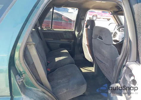 1997 GMC Jimmy Sls from USA, damaged, VIN 1GKDT13W7V2563819